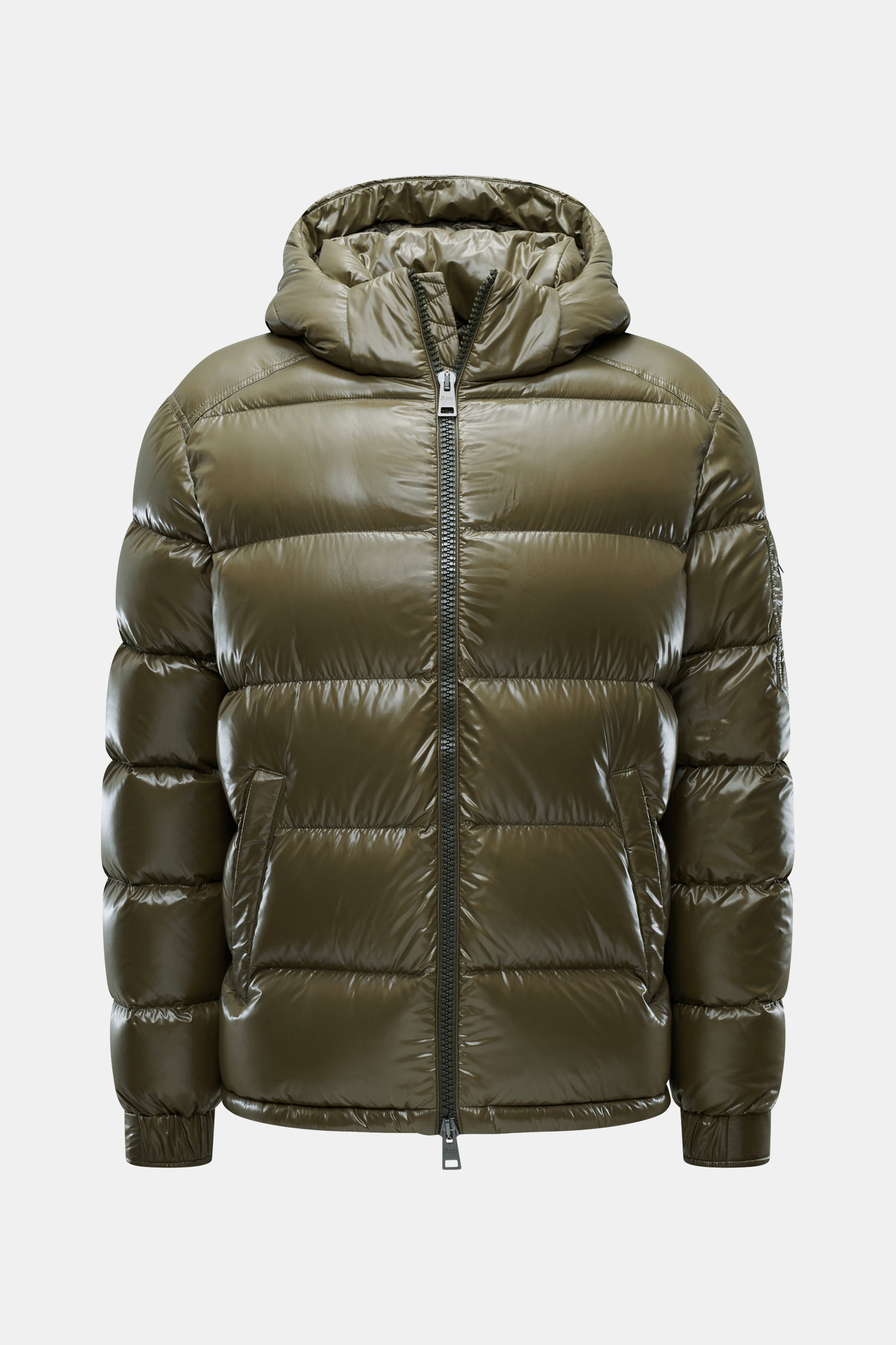 Herno Daunenjacke oliv