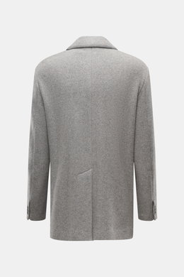 Barena Venezia Jacke grau meliert