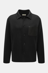 Arma Jacke 'Navid' schwarz