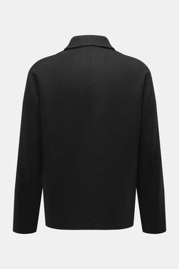 Arma Jacke 'Navid' schwarz
