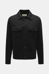 Arma Jacke 'Daniel' schwarz