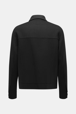 Arma Jacke 'Daniel' schwarz