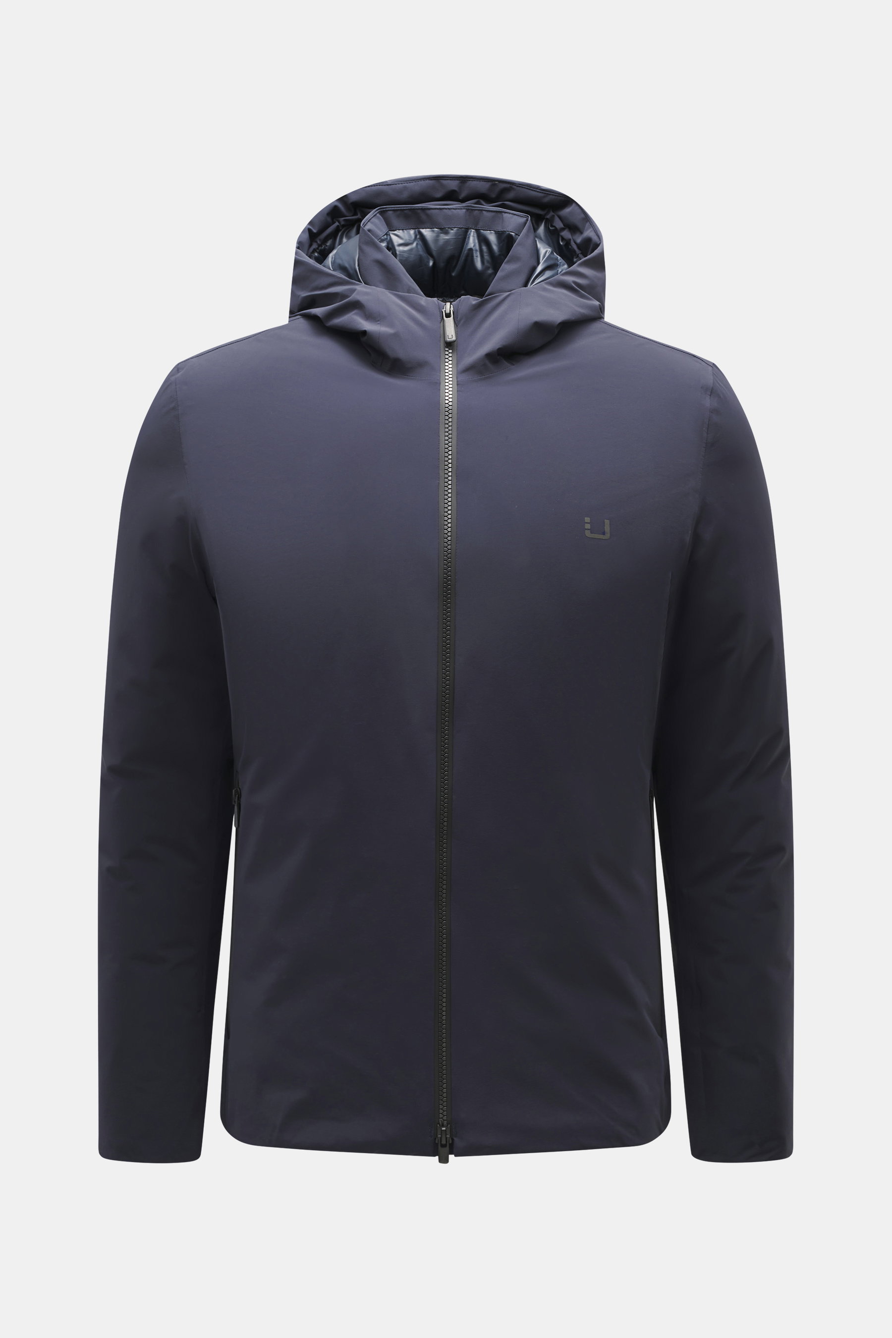 UBR Daunenjacke 'Phantom' dunkelblau
