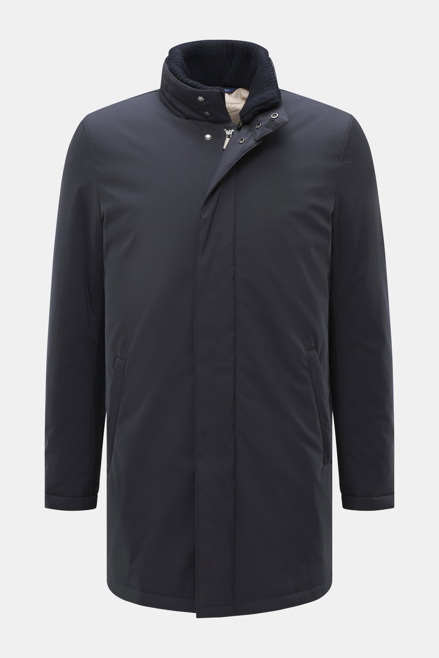 Eddy Monetti Jacke 'David' navy