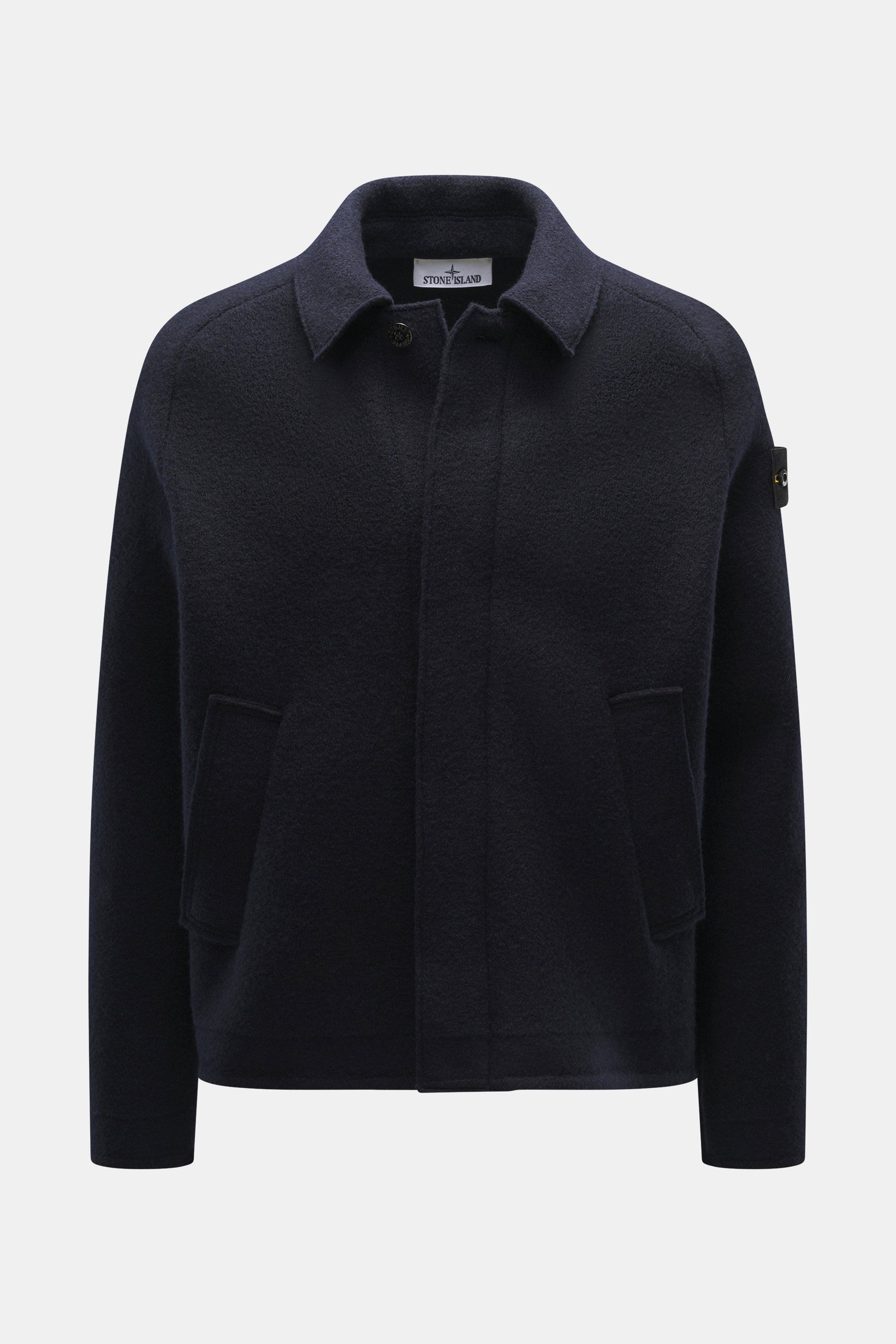Stone Island Jacke navy