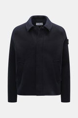 Stone Island Jacke navy