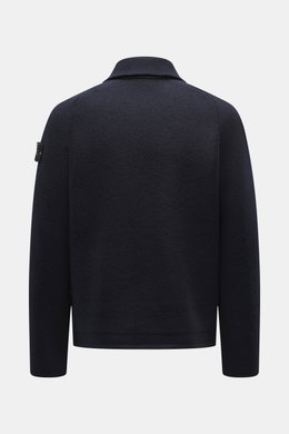 Stone Island Jacke navy