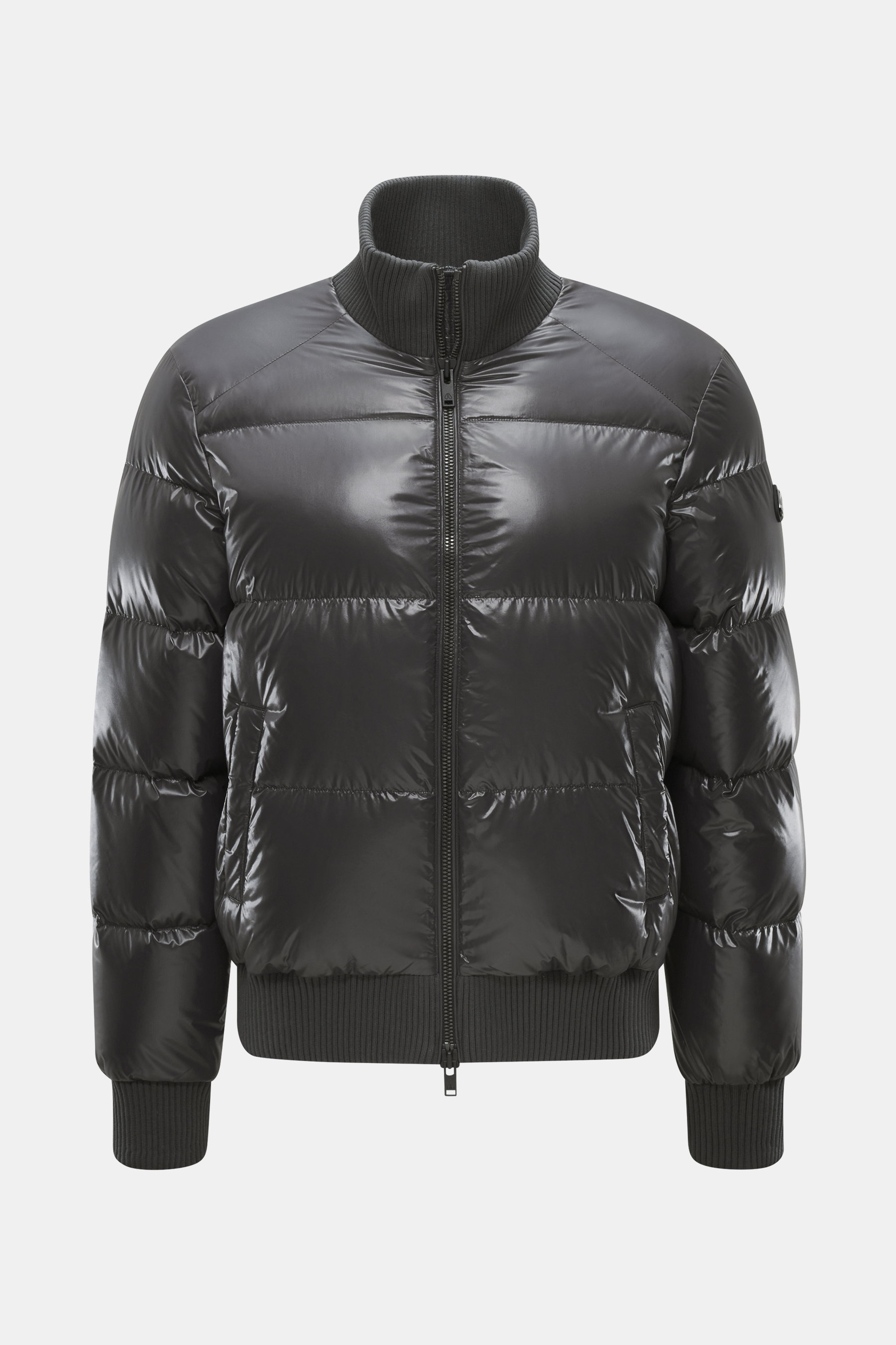Moose Knuckles Down blouson 'King's Puffer' grey