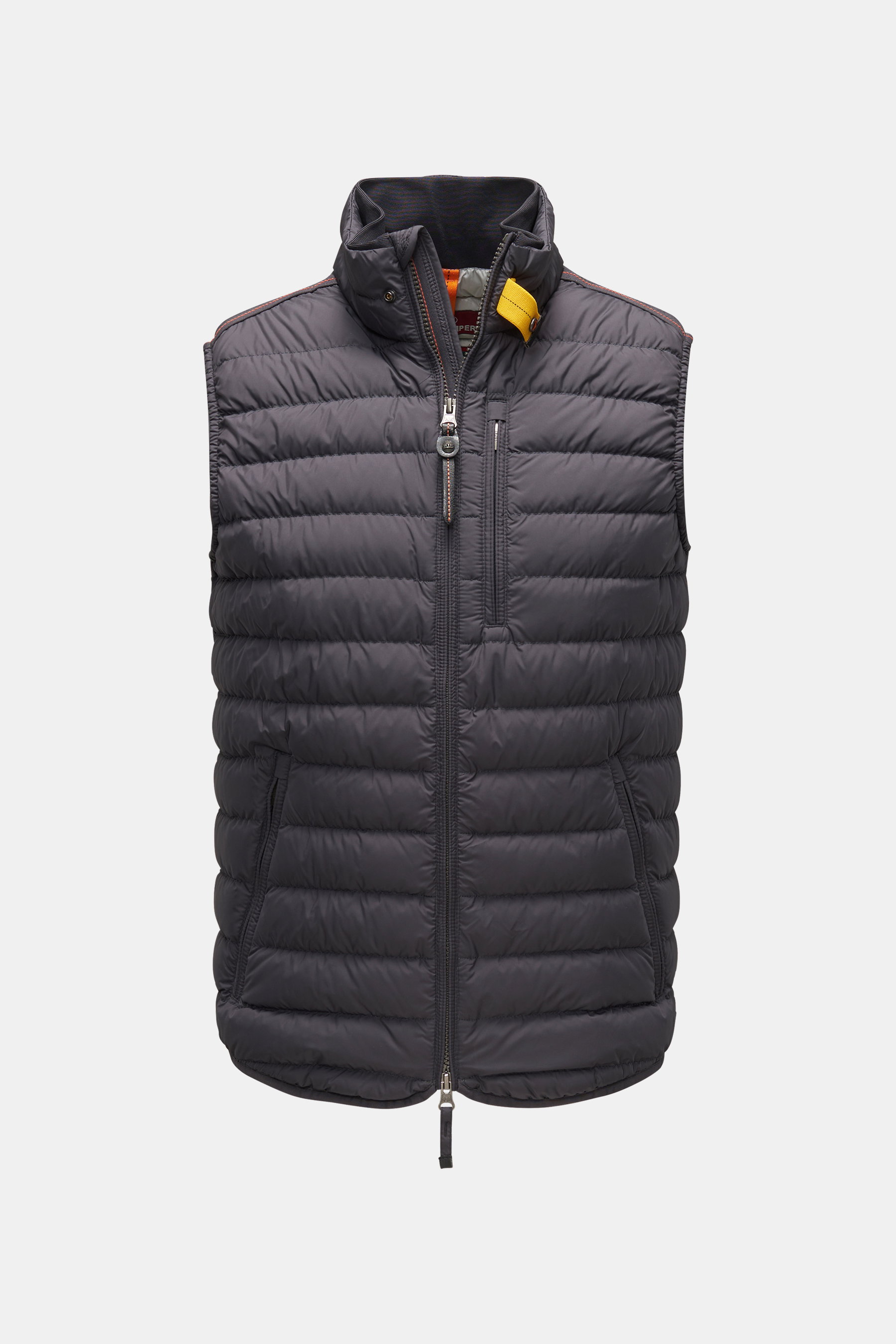Parajumpers Daunenweste 'Perfect' dunkelgrau