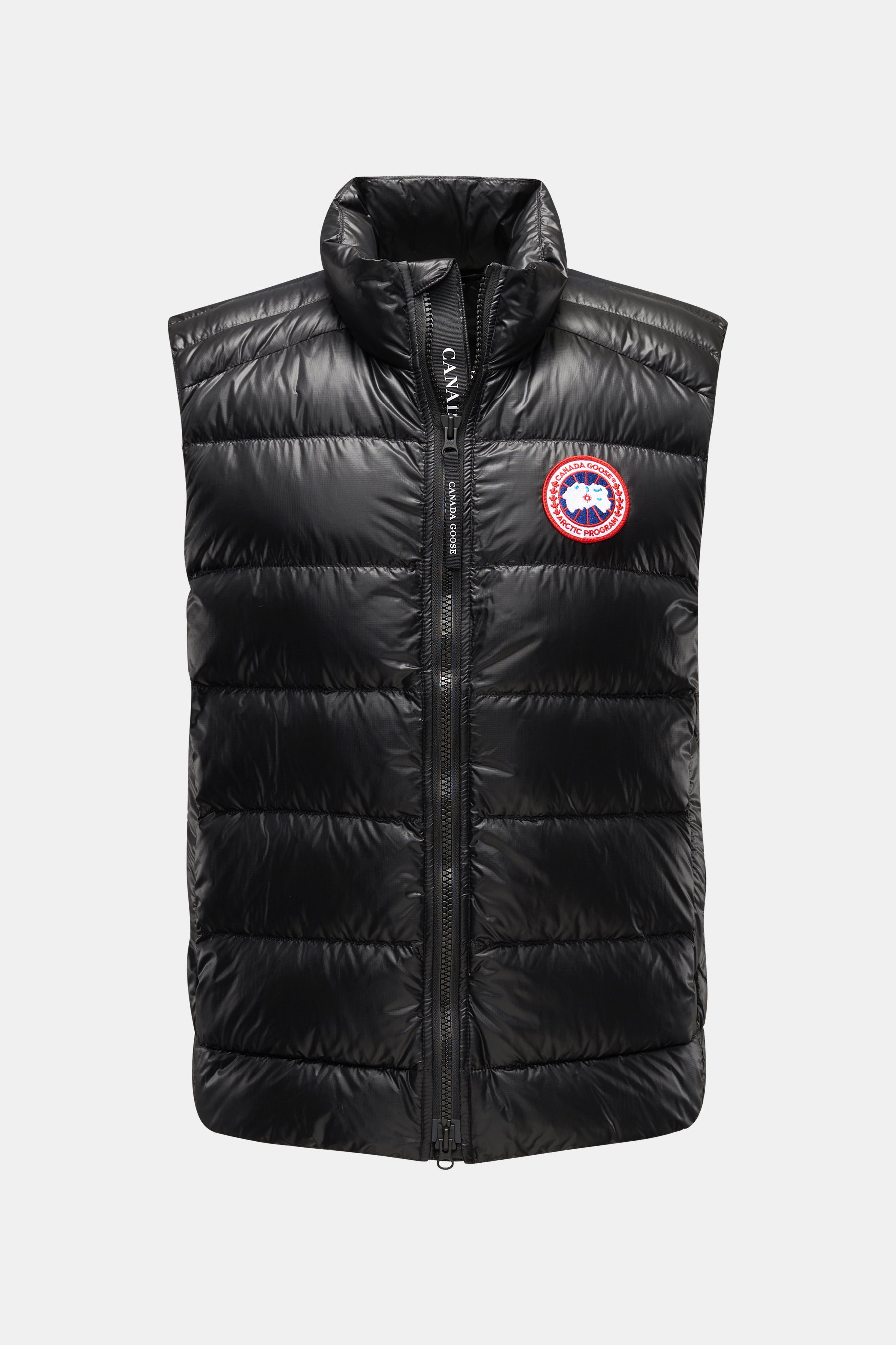 Canada Goose Daunenweste 'Crofton Vest' schwarz