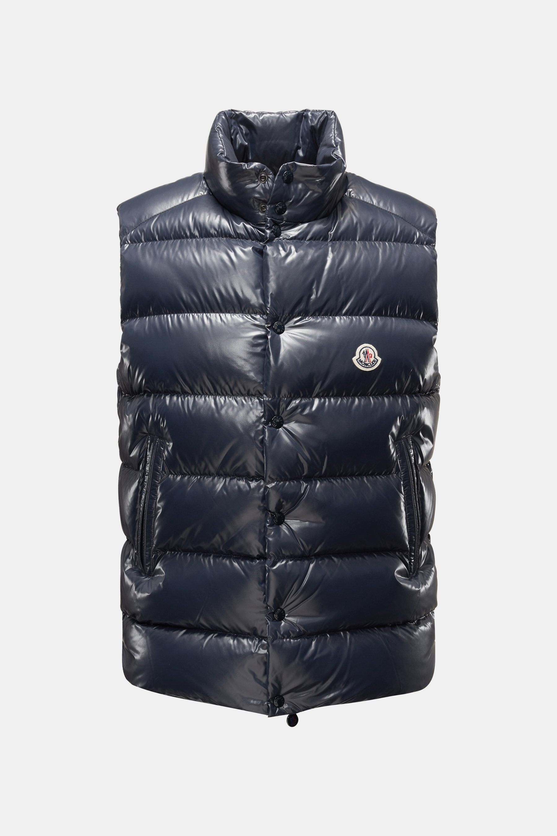 Moncler Daunenweste 'Tibb' navy