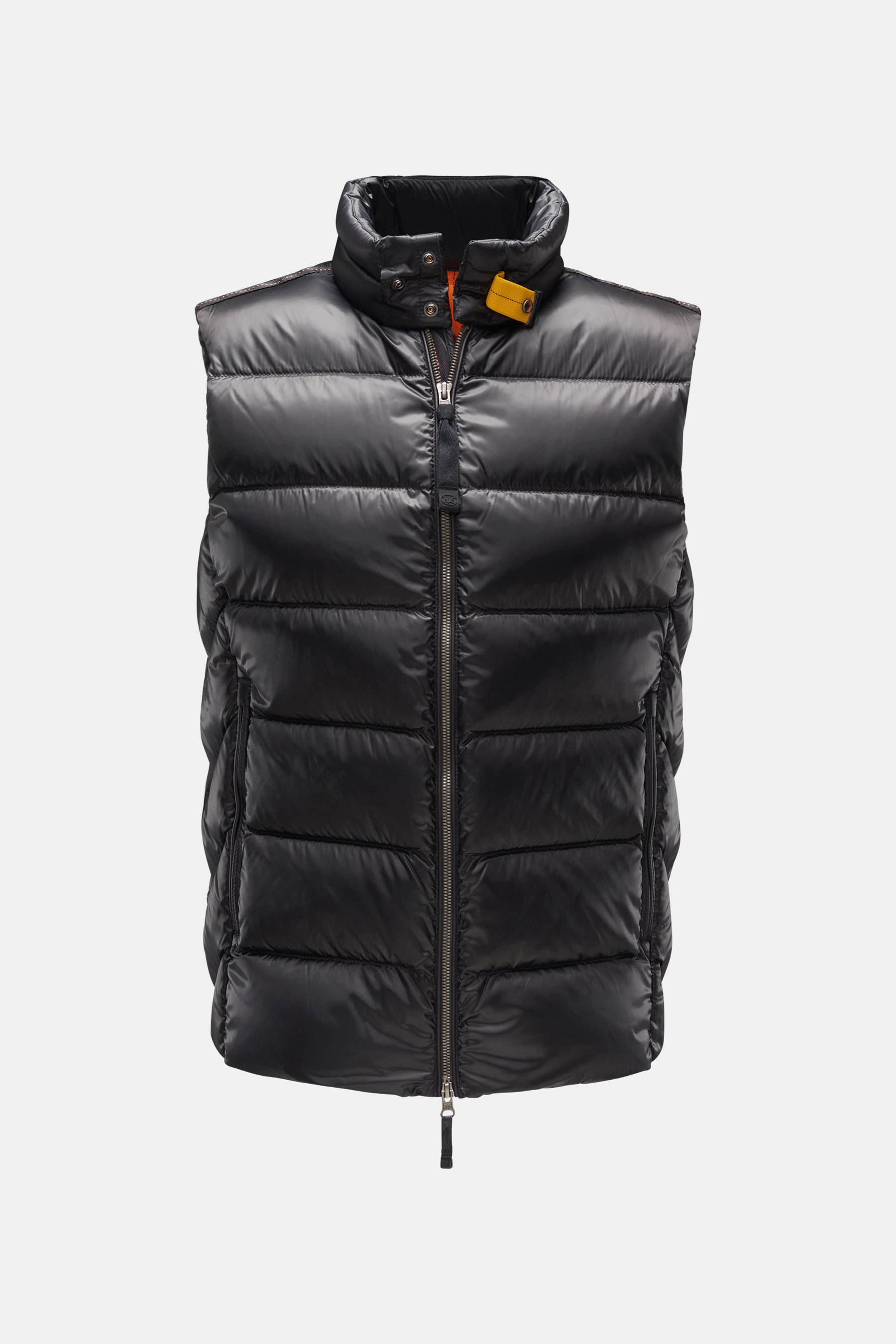 Parajumpers Daunenweste 'Jeordi' anthrazit