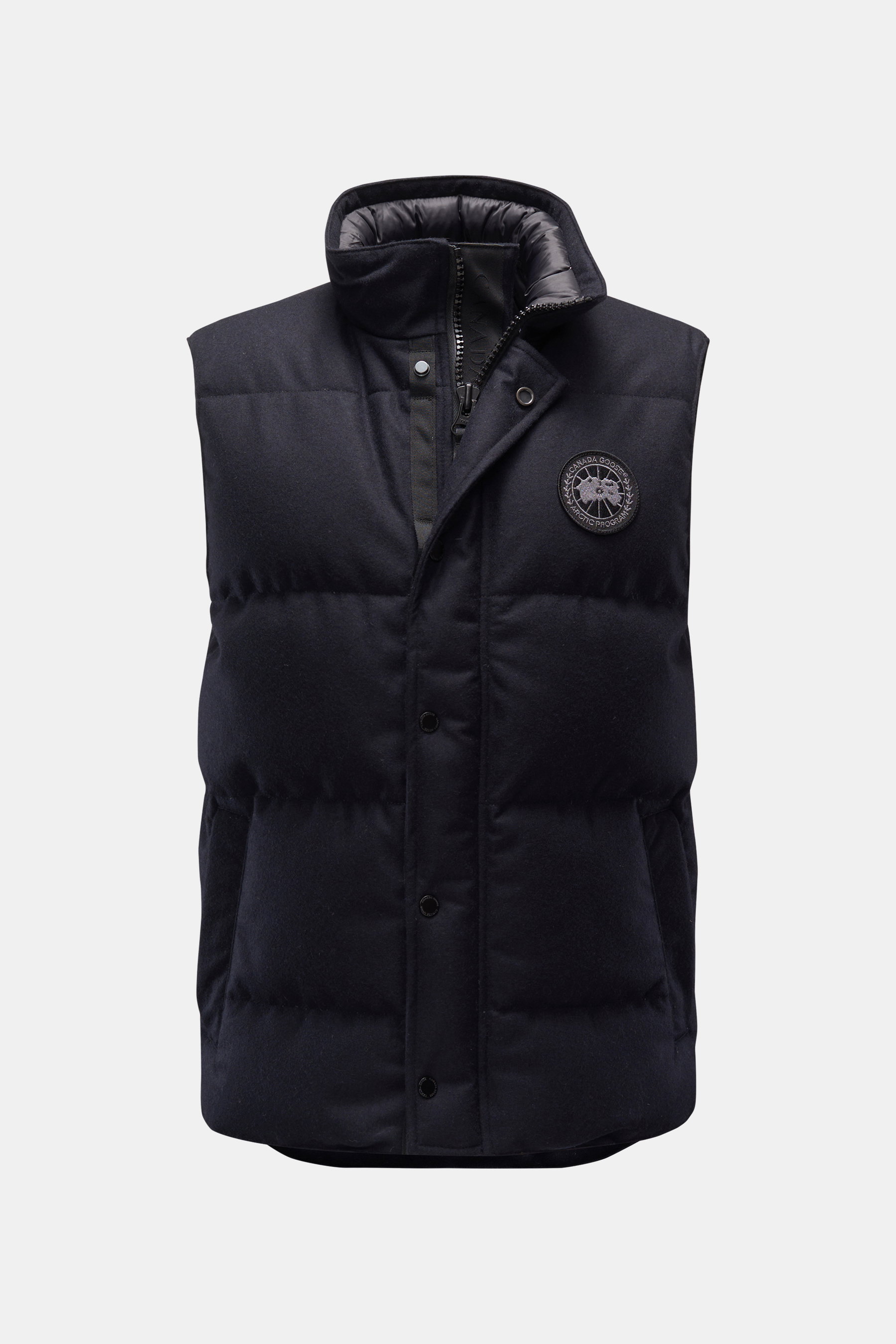 Canada Goose Daunenweste 'Garson' dark navy