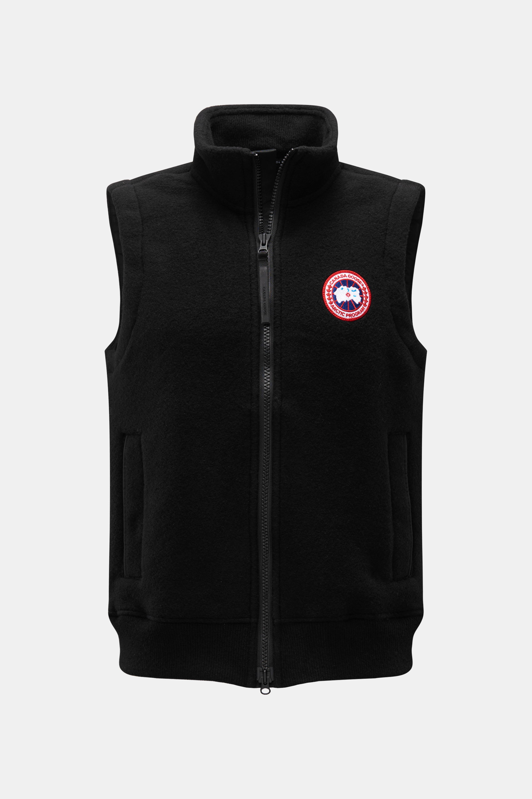Canada Goose Fleeceweste 'Mersey' schwarz