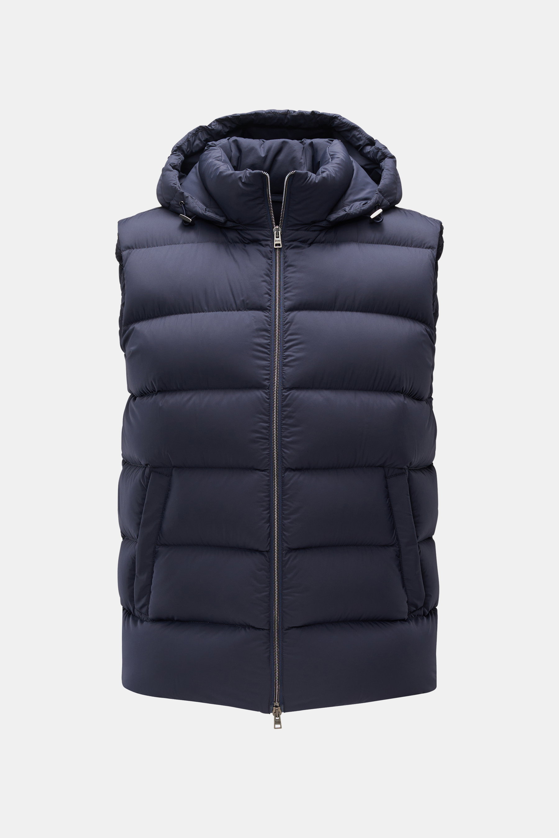 Herno Daunenweste navy