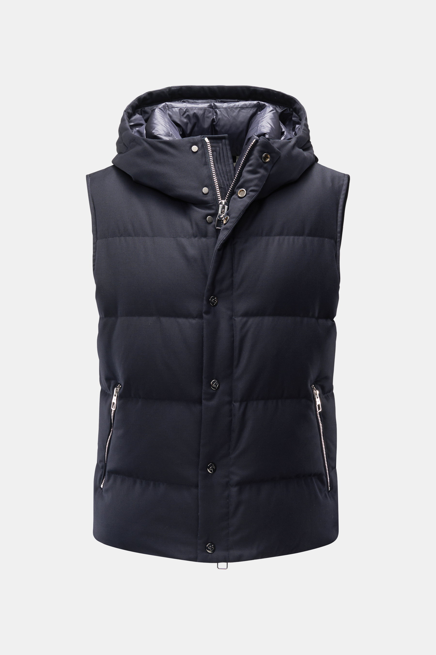 Montecore Daunenweste navy