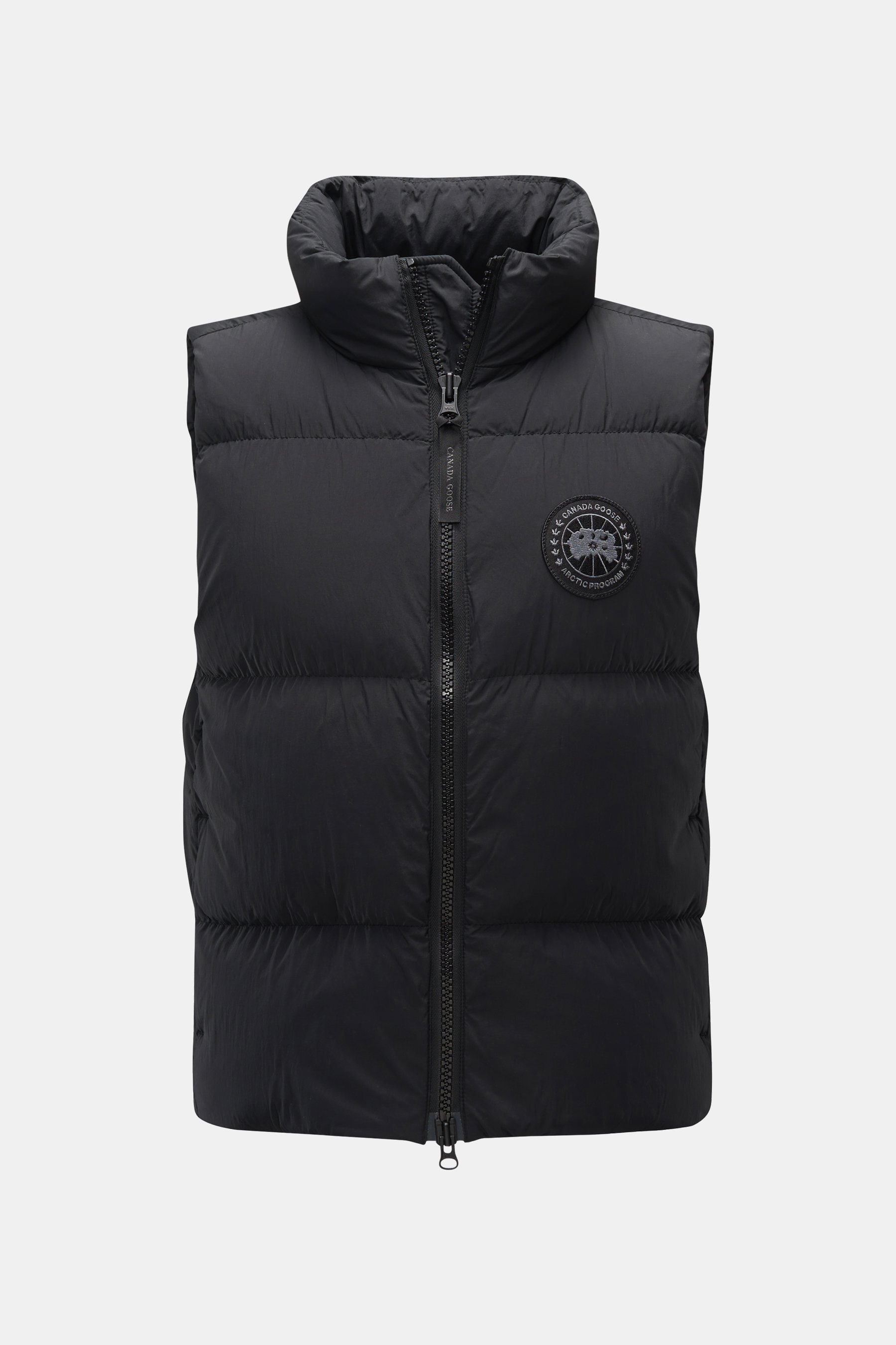 Canada Goose Daunenweste 'Lawrence' schwarz