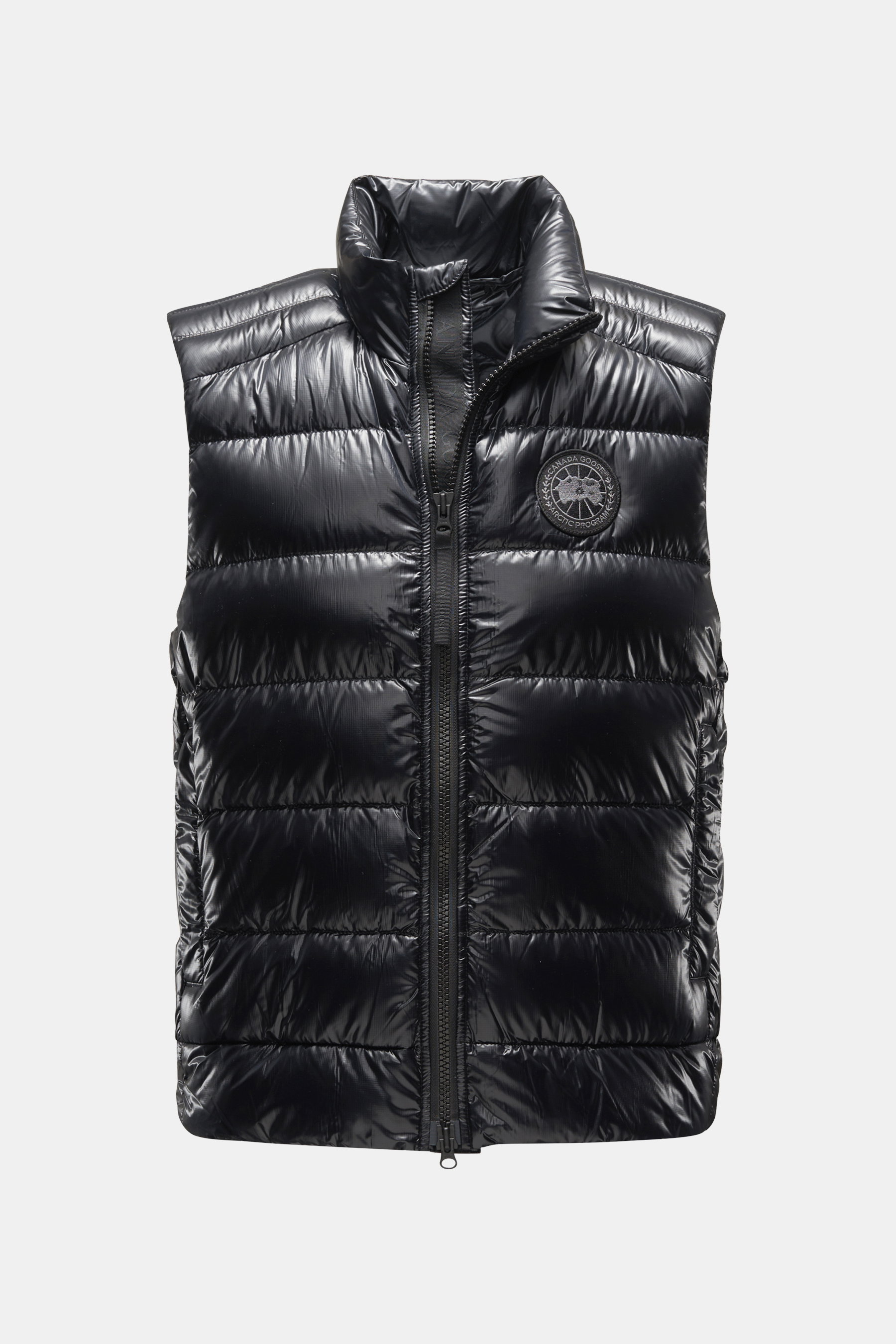 Canada Goose Daunenweste 'Crofton Vest' schwarz