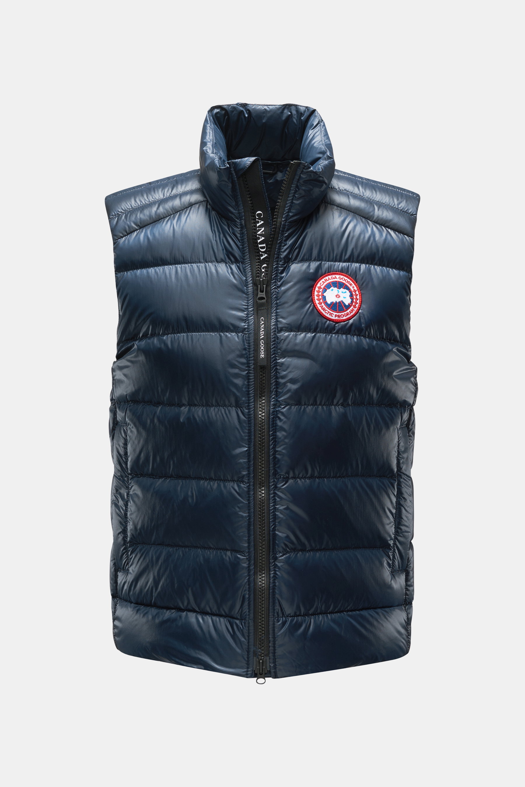 Canada Goose Daunenweste 'Crofton Vest' navy