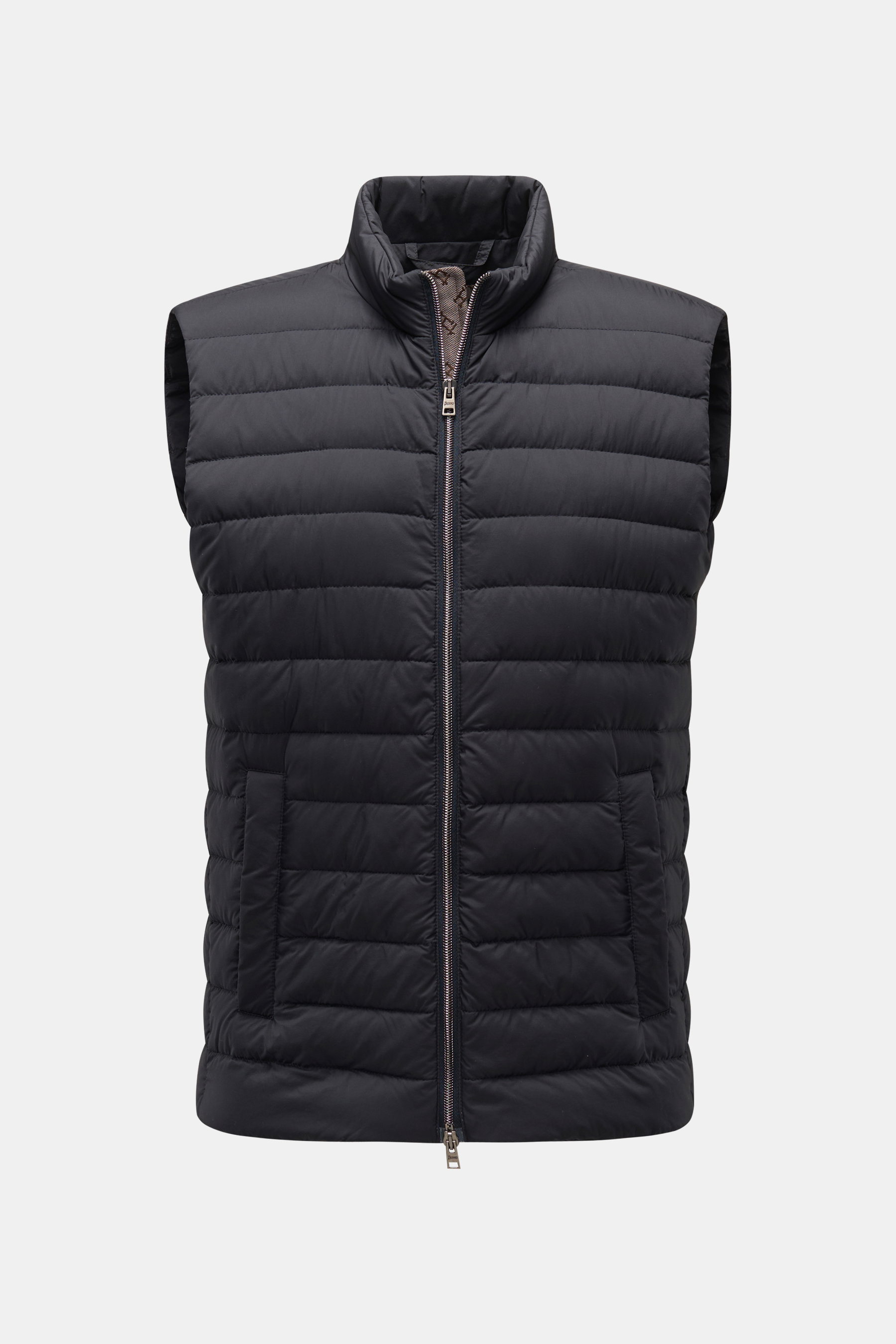 Herno Outdoor-Weste navy