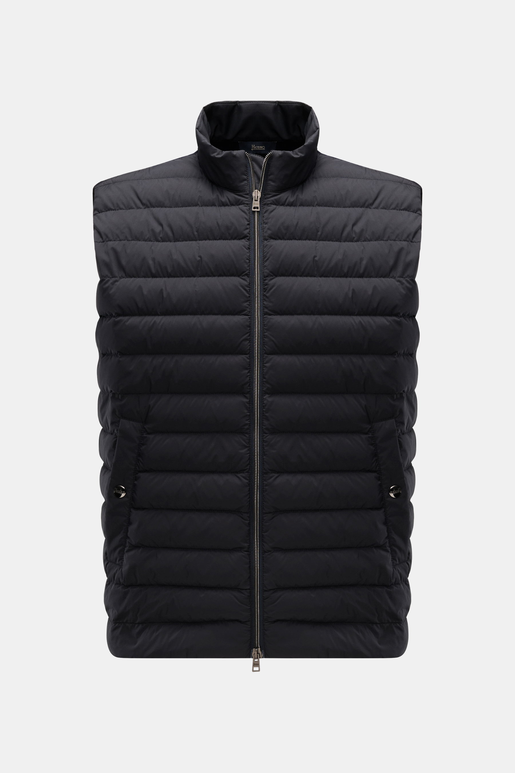 Herno Daunenweste dark navy