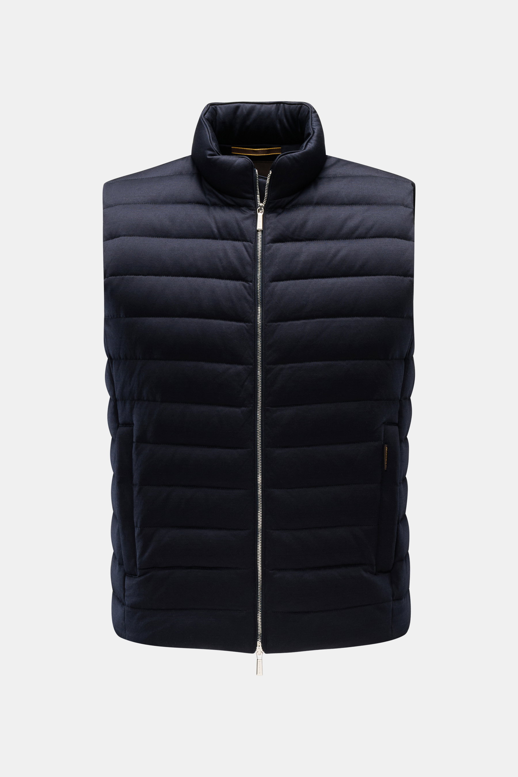 Moorer Daunenweste 'Calaf-Jcw' dark navy