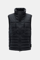 Stone Island Down gilet 'Seamless Tunnel Nylon Down-TC' dark navy