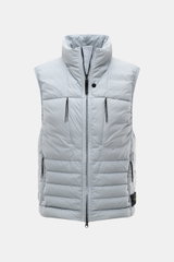 Stone Island Down gilet 'Seamless Tunnel Nylon Down-TC' smoky blue