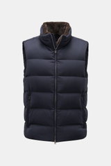 Herno Daunenweste navy