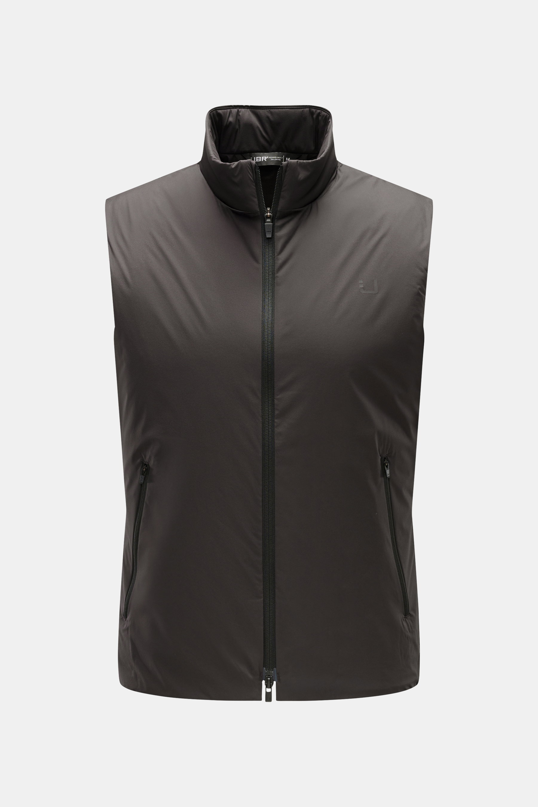 UBR Outdoor-Weste 'Raptor' dunkelbraun