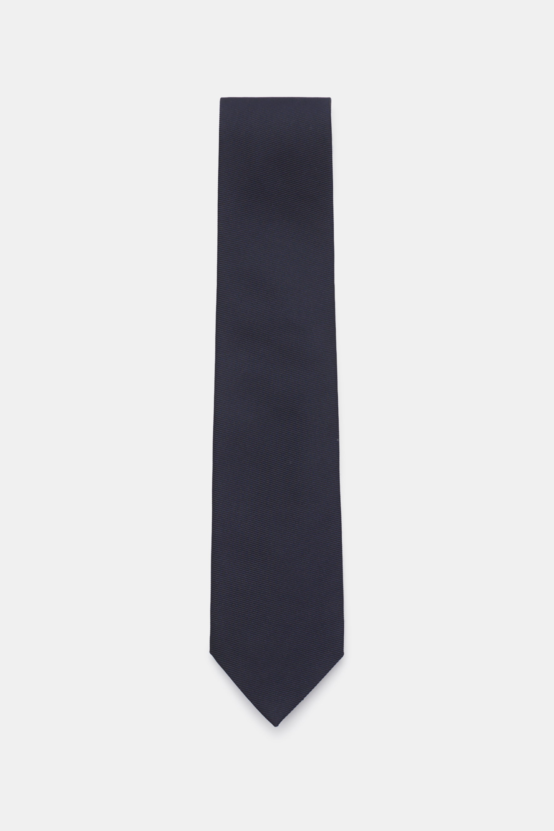Tom Ford Seidenkrawatte navy
