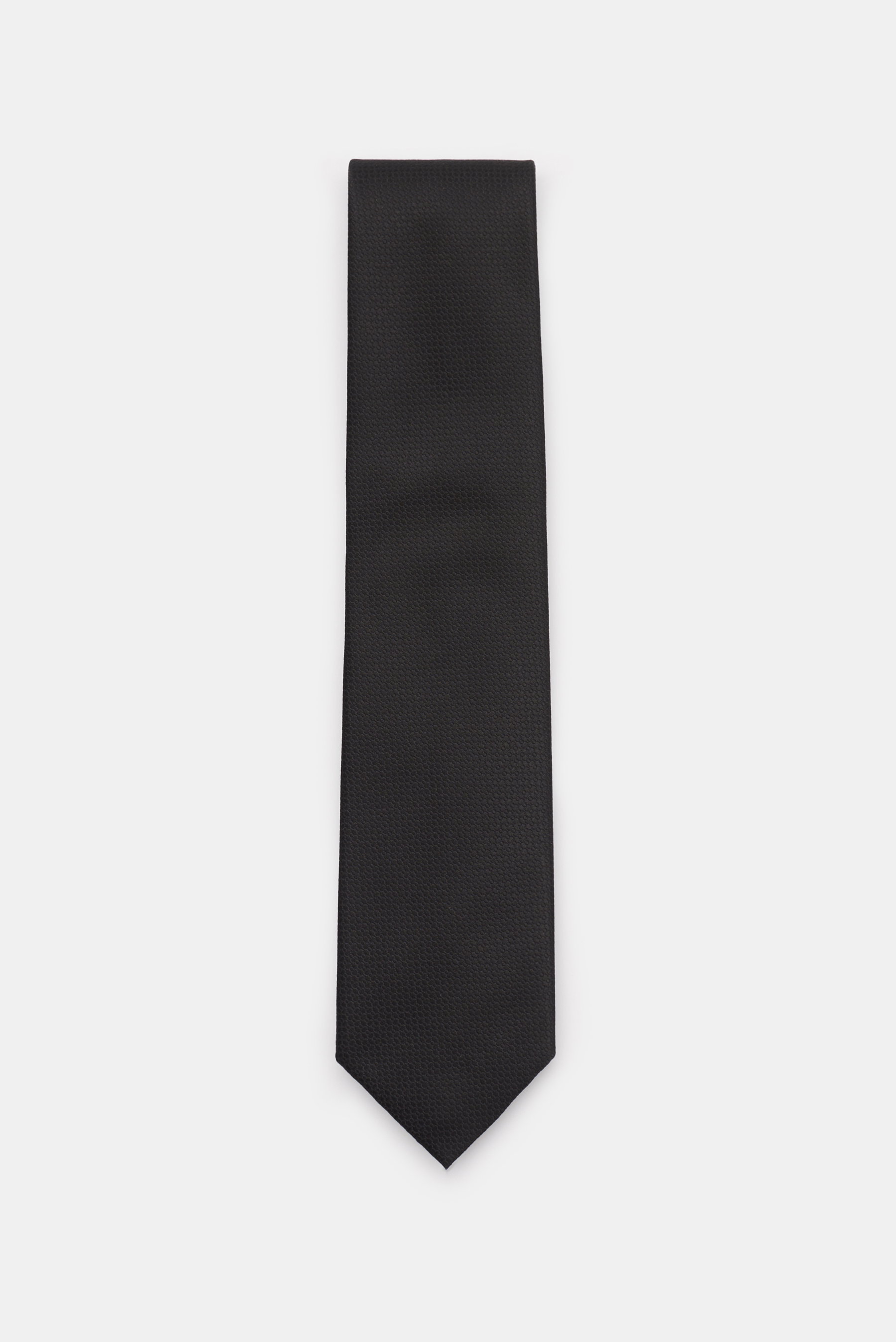 Tom Ford Seidenkrawatte schwarz