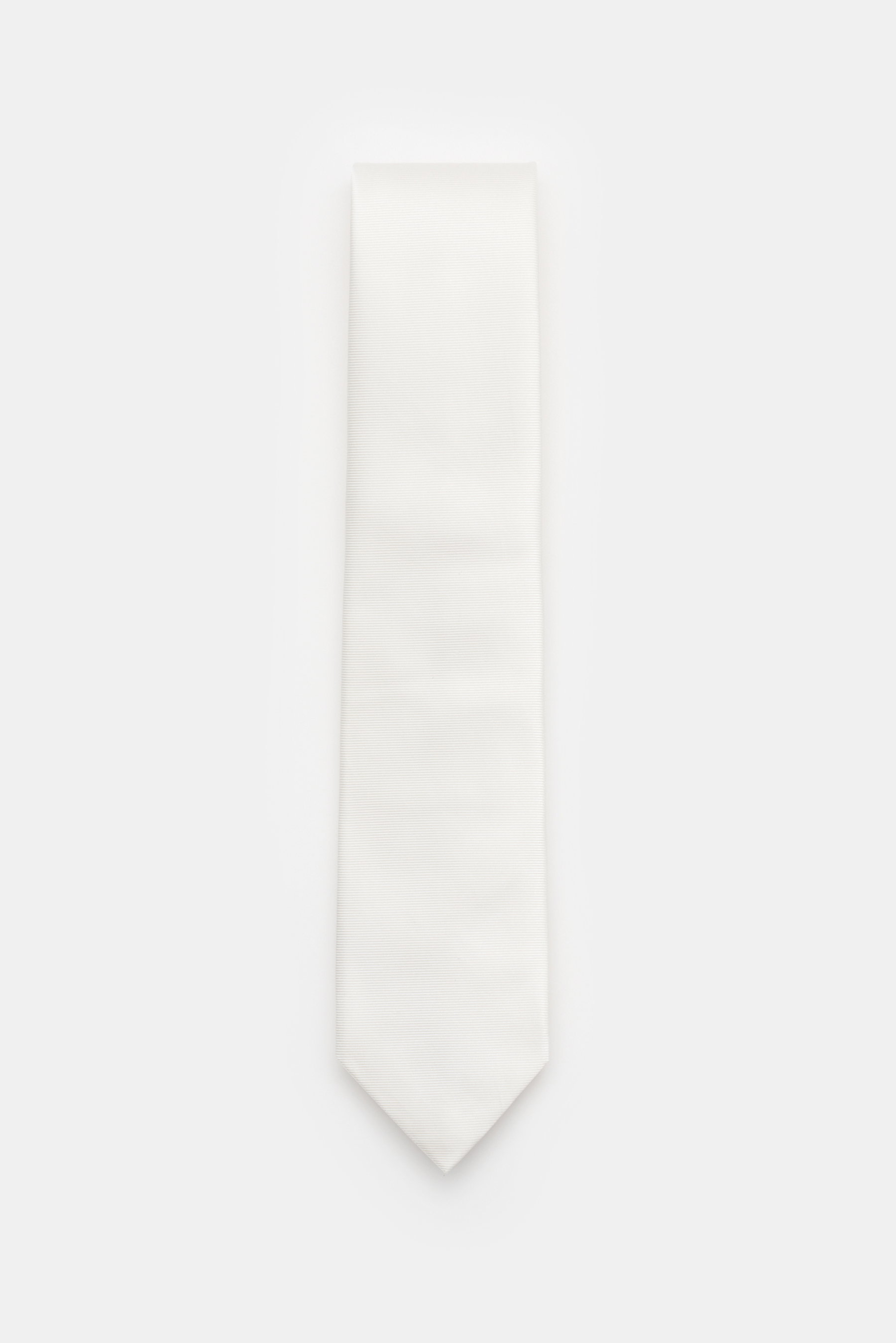 Tom Ford Seidenkrawatte offwhite