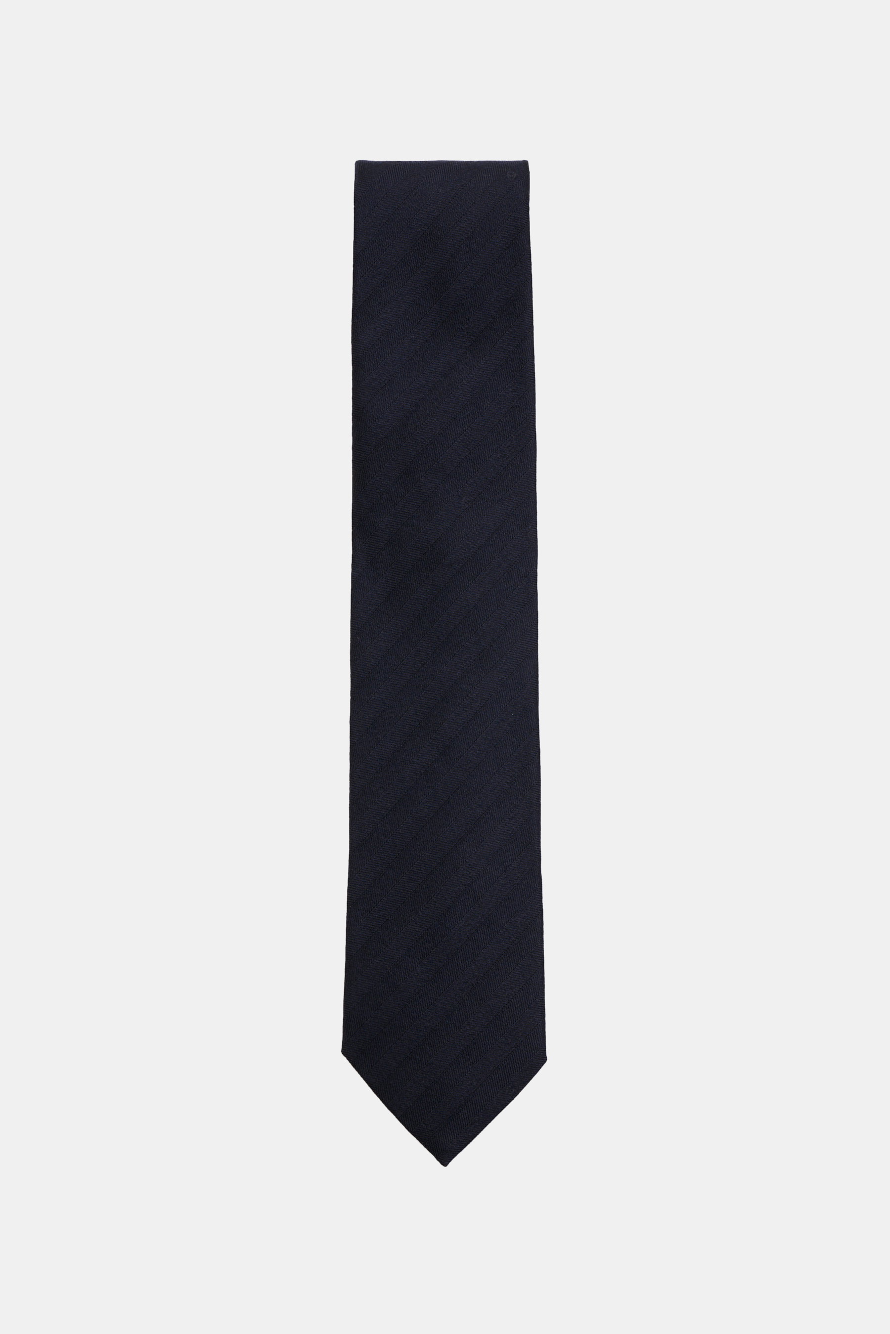 Zegna Krawatte navy