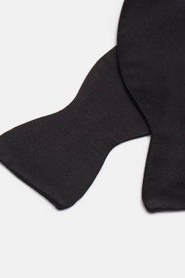 BRAUN Hamburg Schleife schwarz