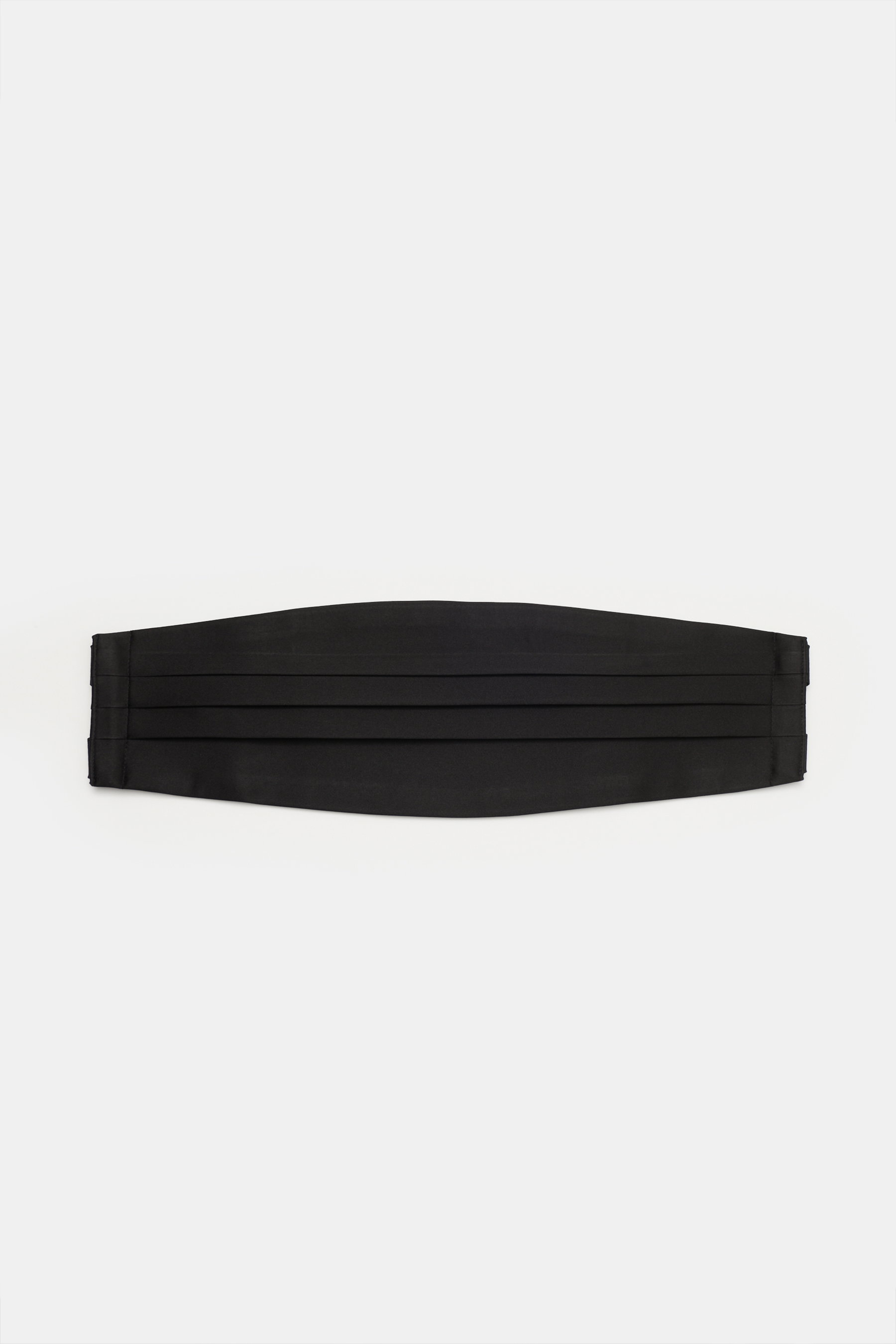 BRAUN Hamburg Kummerbund schwarz