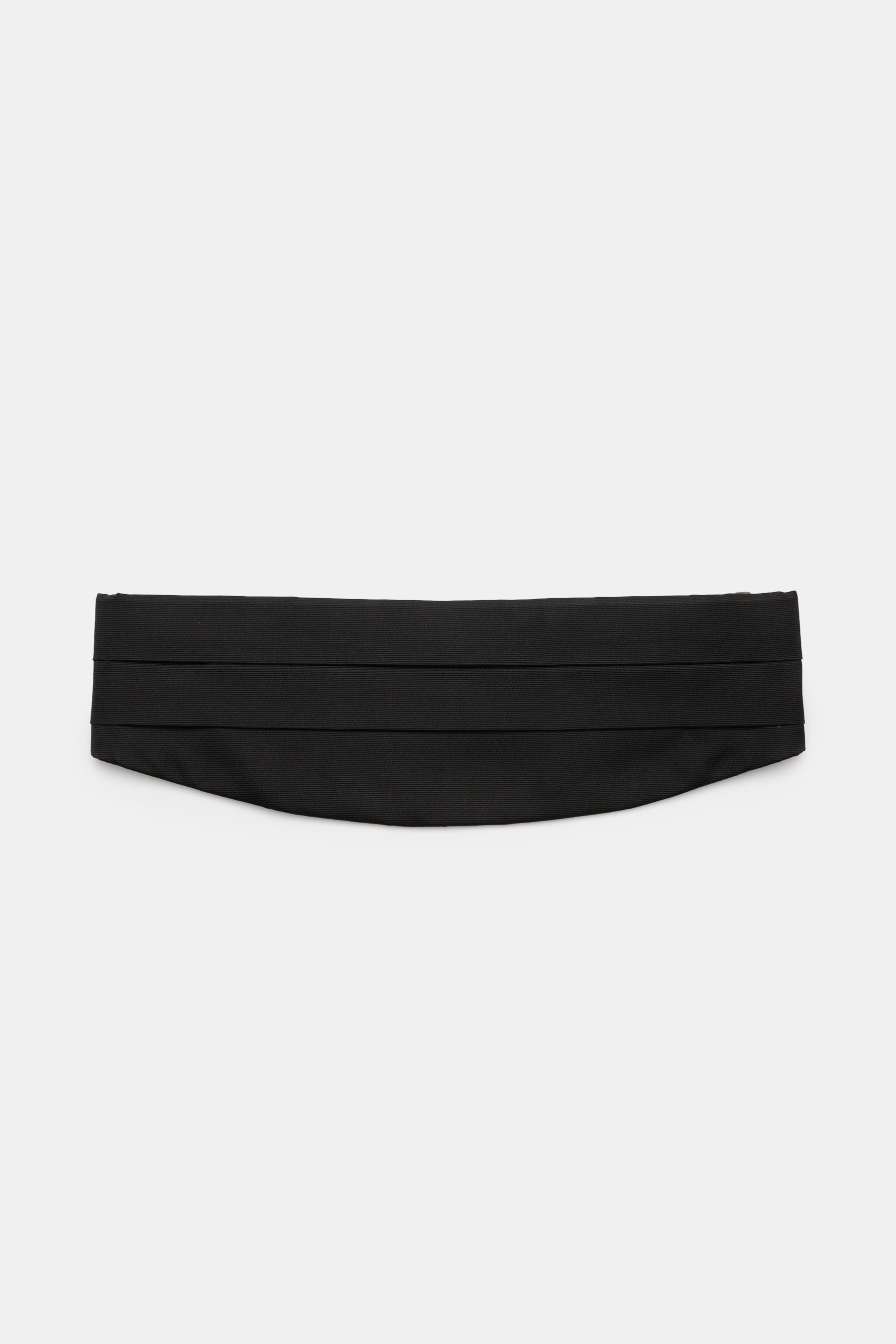 Laco Kummerbund schwarz