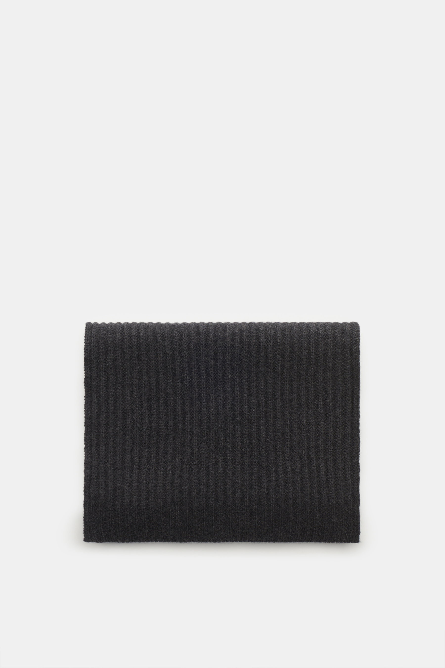 04651/ A trip in a bag Cashmere Schal 'The Scarf' anthrazit