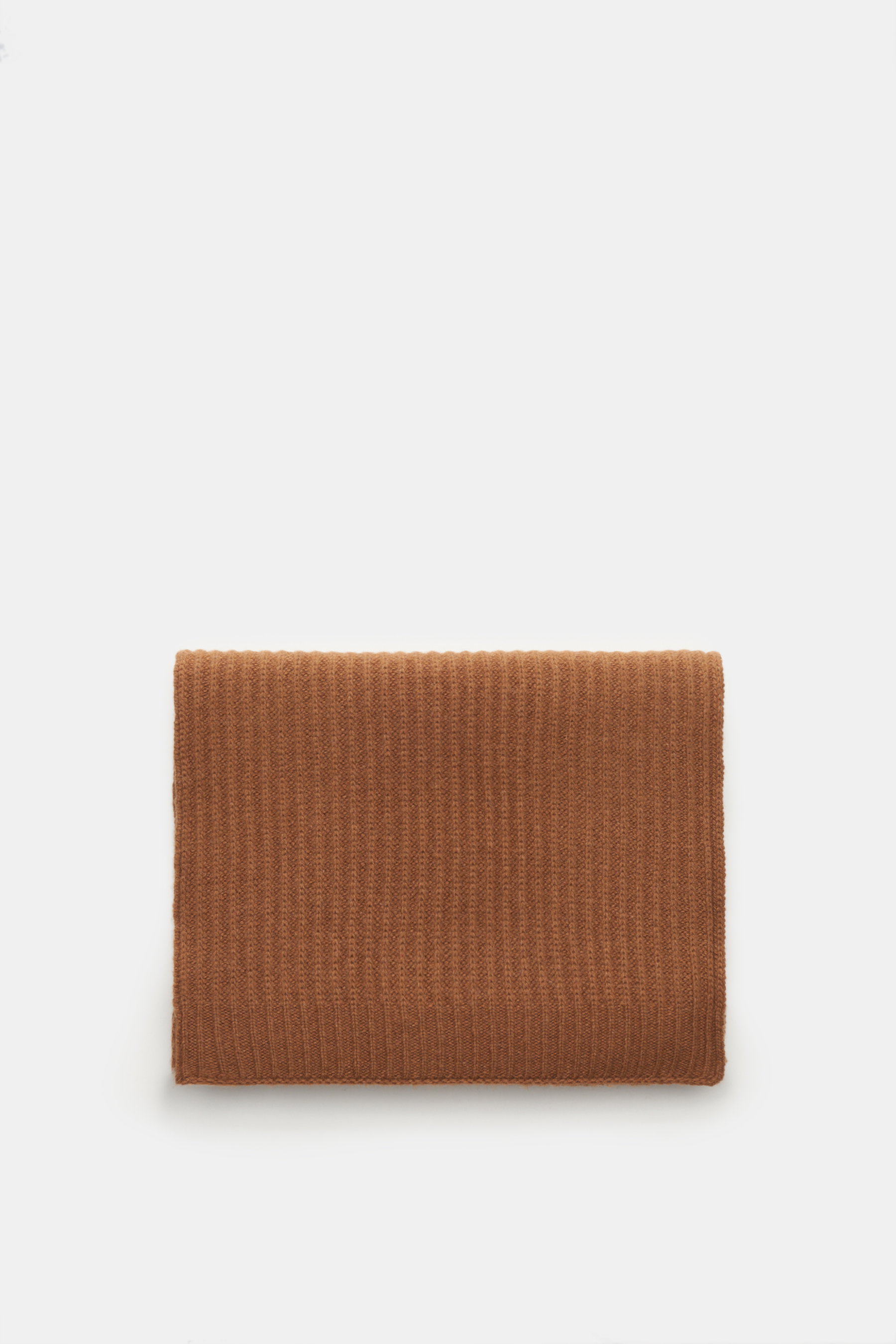 04651/ A trip in a bag Cashmere Schal 'The Scarf' braun