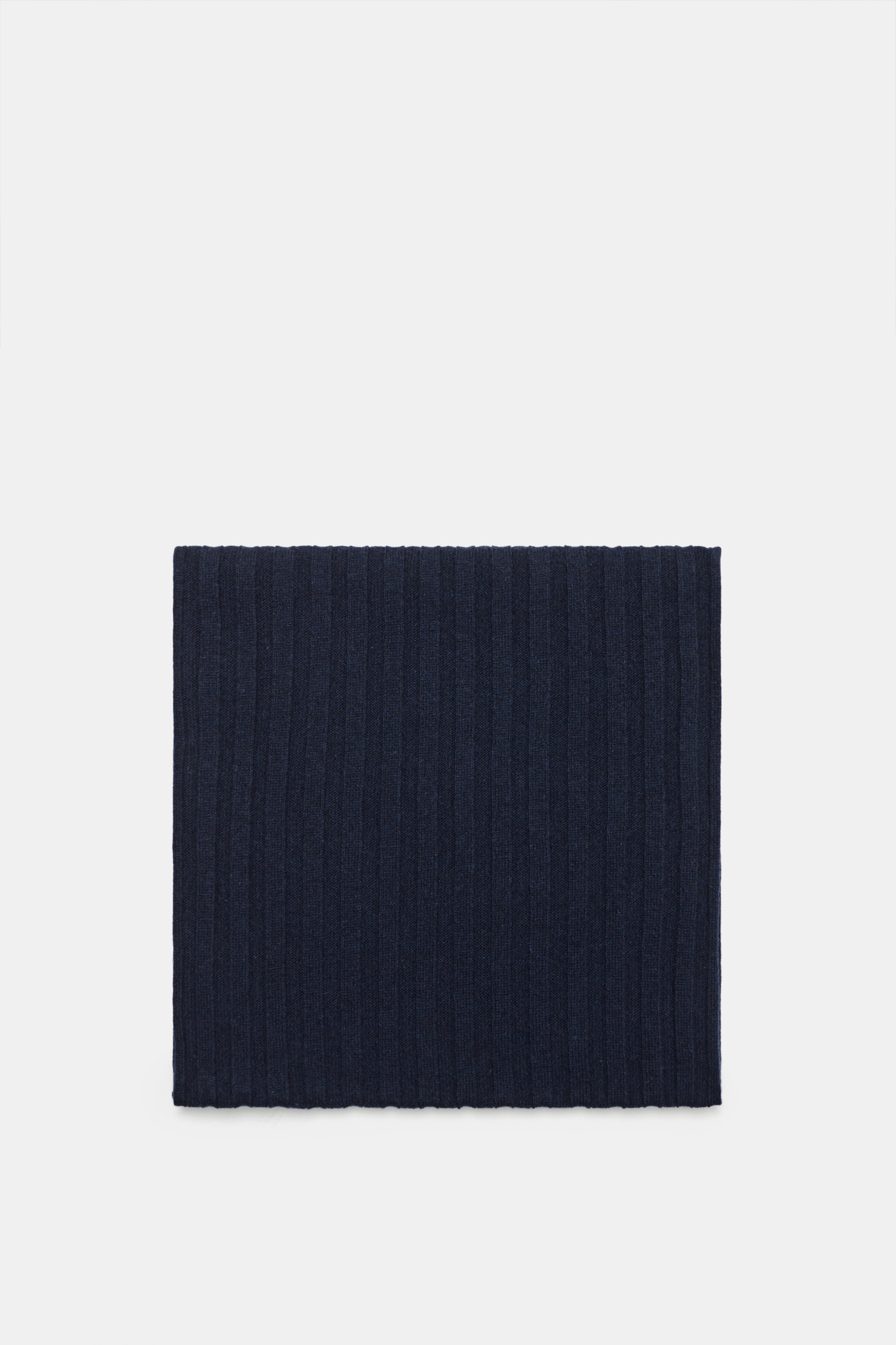 von Braun Cashmere Schal navy