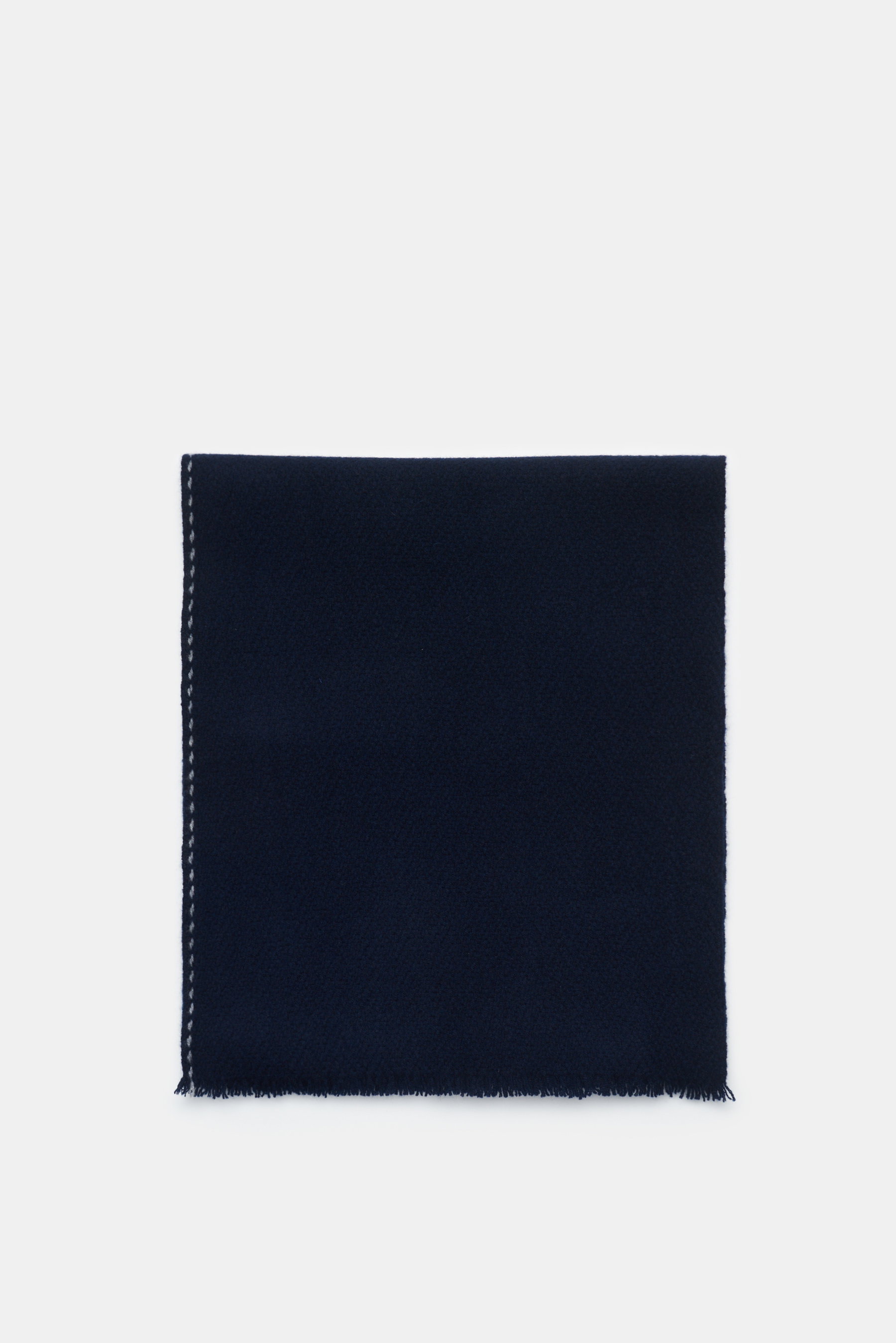 Fedeli Cashmere Schal navy