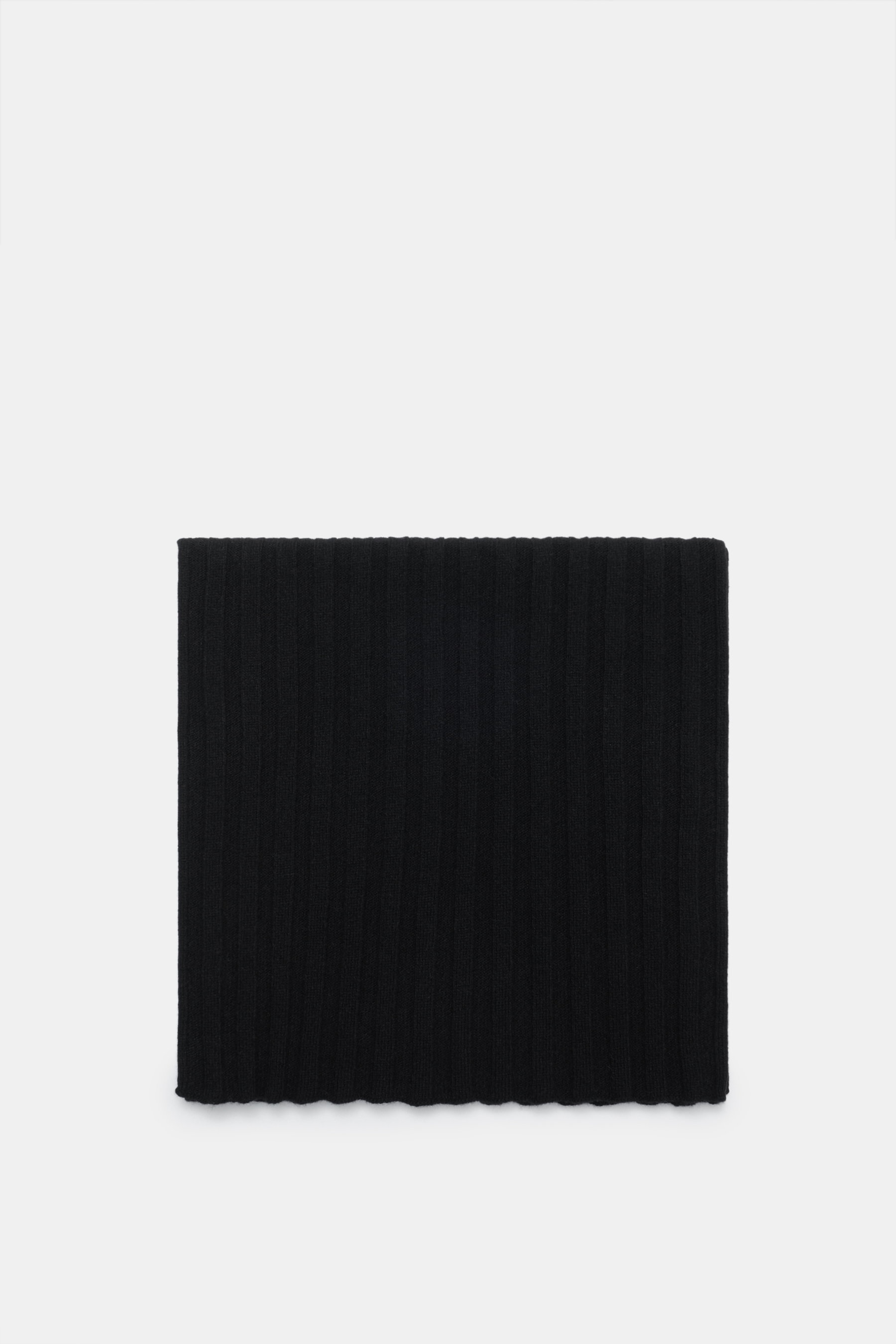 von Braun Cashmere Schal schwarz