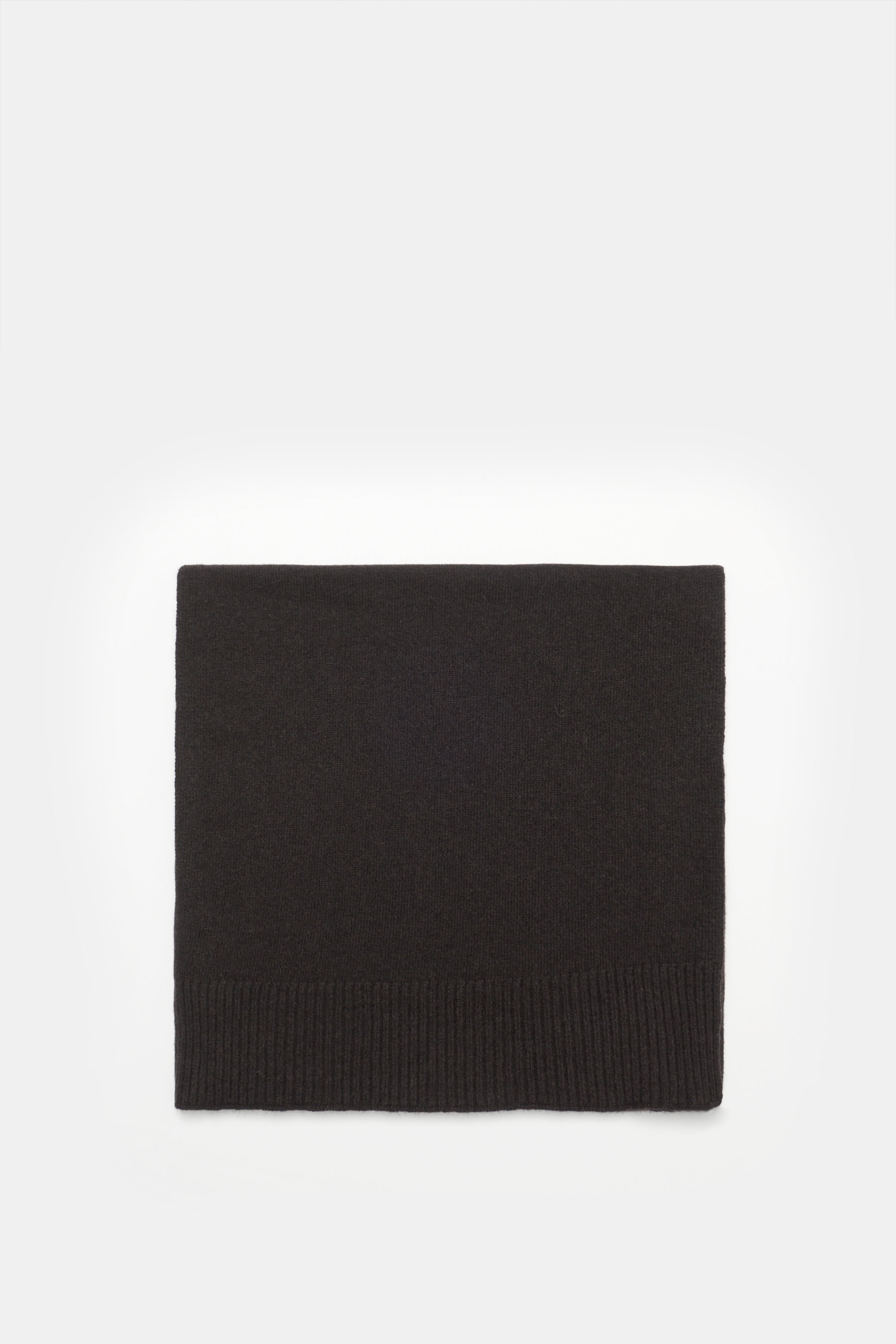 von Braun Cashmere Schal dunkelbraun