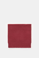von Braun Cashmere scarf red