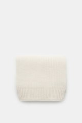 04651/ A trip in a bag Scarf 'Foggy' cream