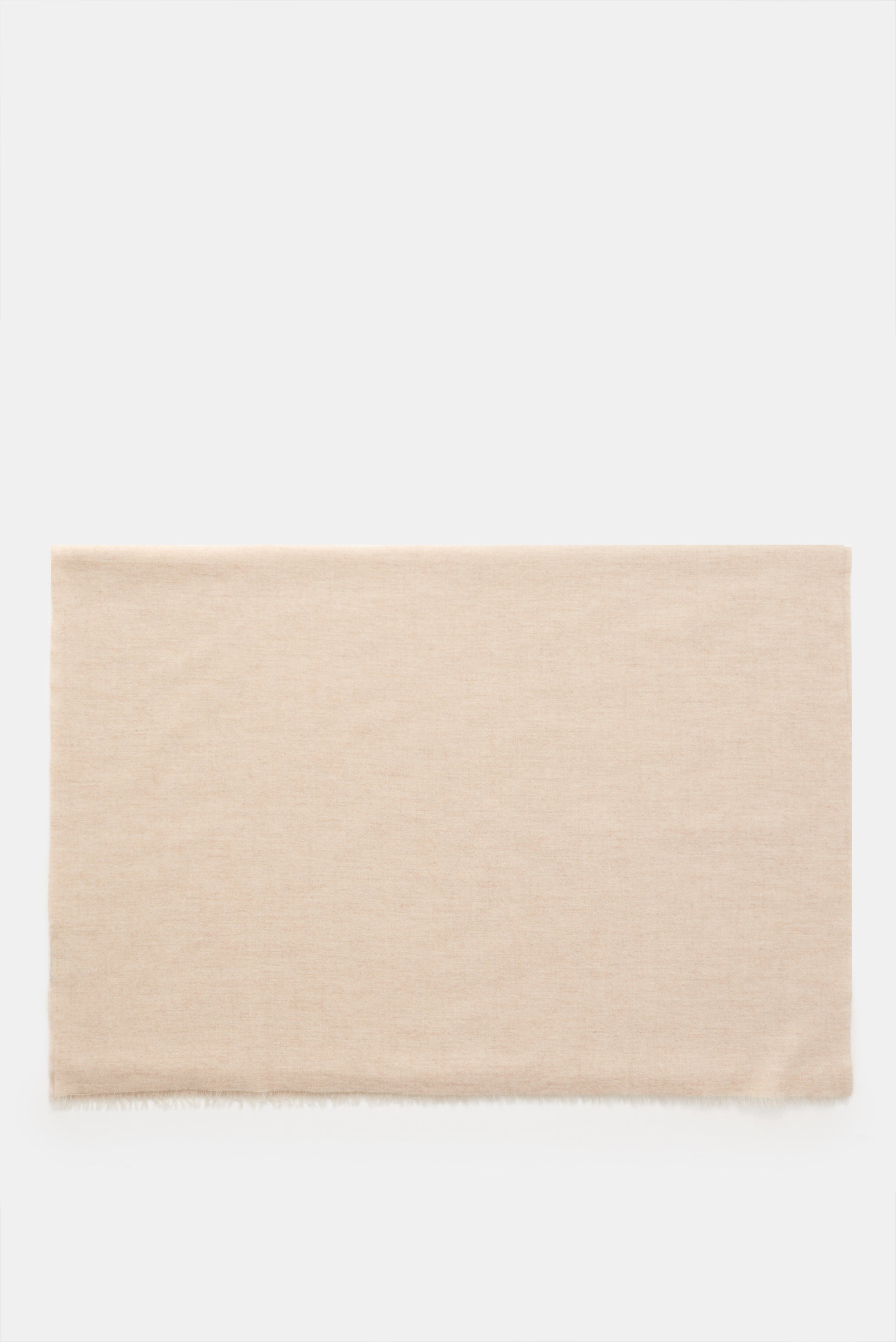 Piacenza 1733 Cashmere scarf beige mottled