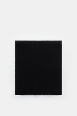 Cruciani Cashmere scarf black