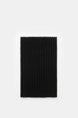 von Braun Cashmere Schal schwarz