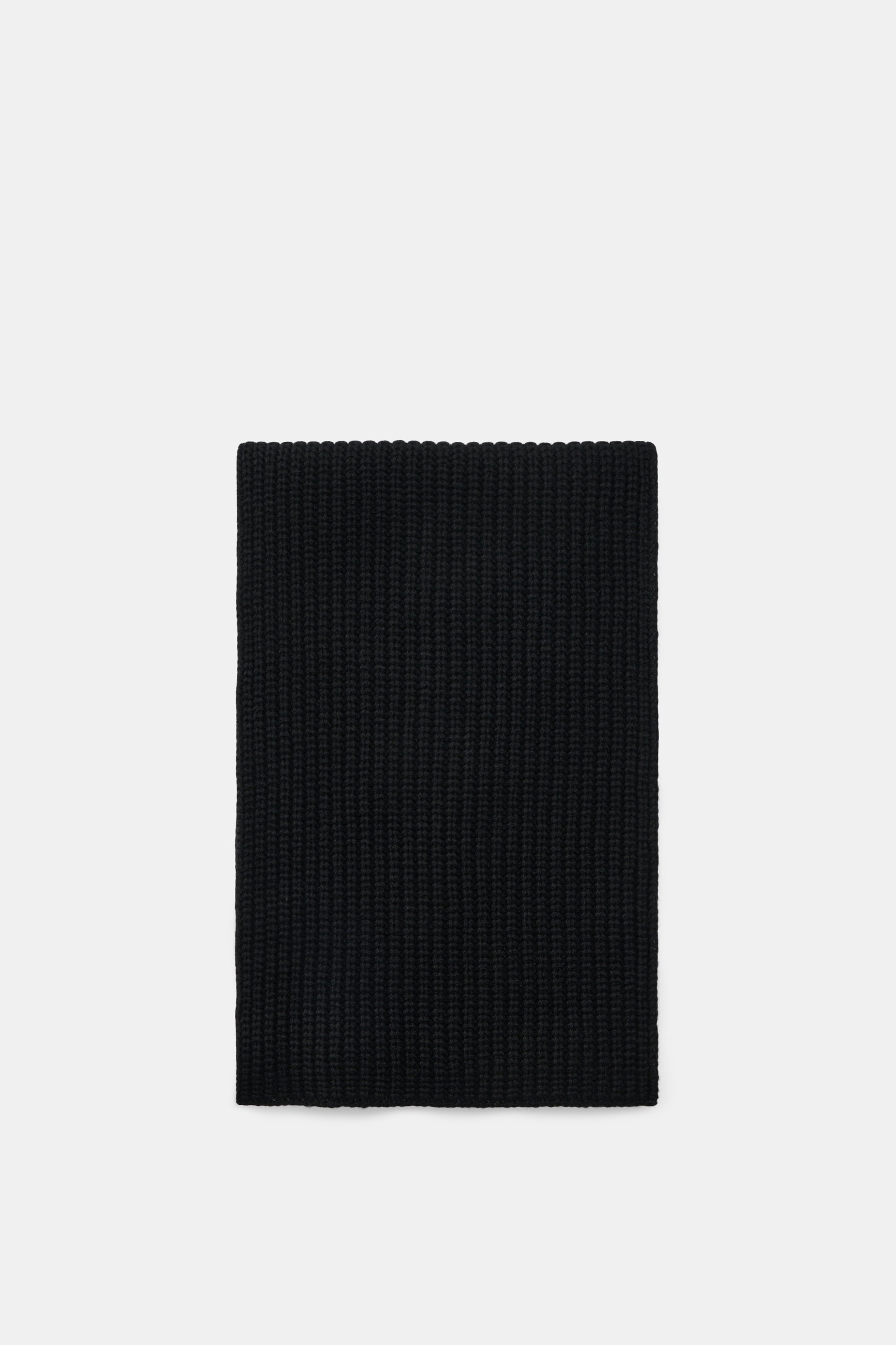 Iris von Arnim Cashmere Schal 'Collin' schwarz