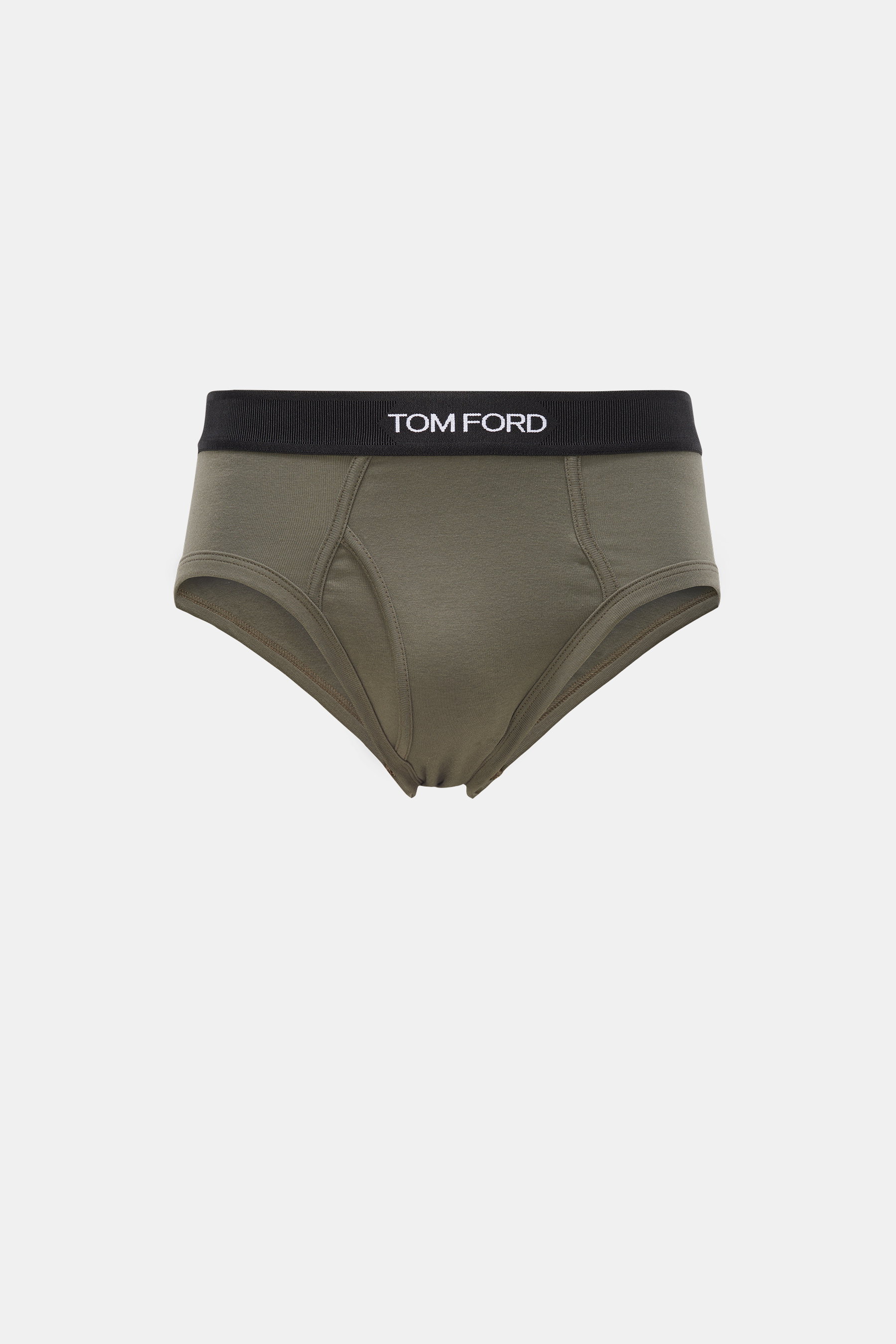 Tom Ford Sport Slip oliv